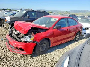 Volkswagen Jetta 2L 4 2015