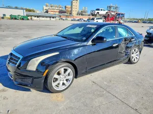 Cadillac ATS 2.5L 4 2013