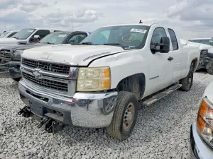 Chevrolet Silverado 1500 6.0L 8 2008
