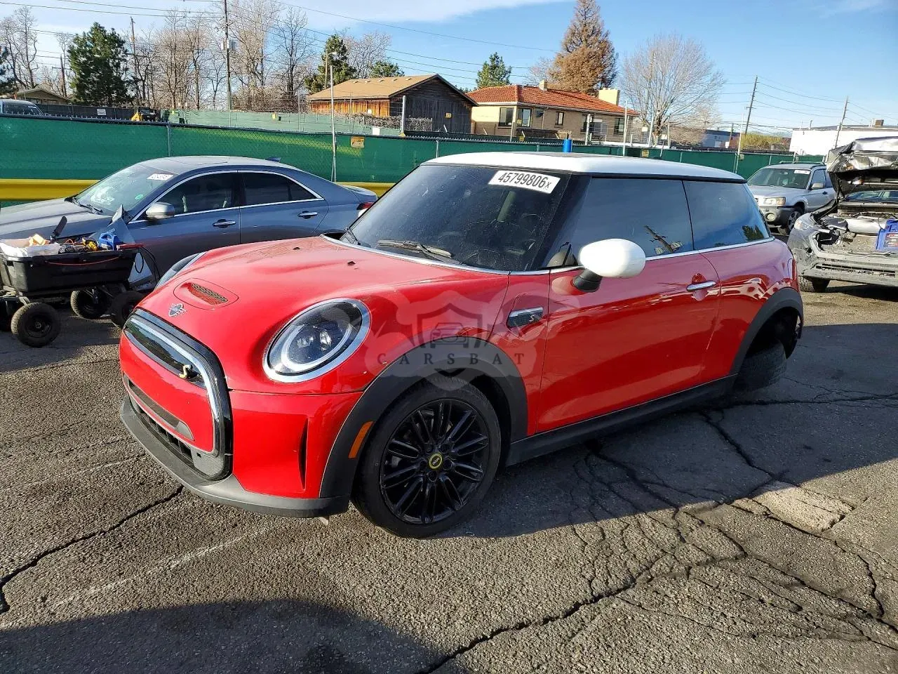 Mini Cooper 2024