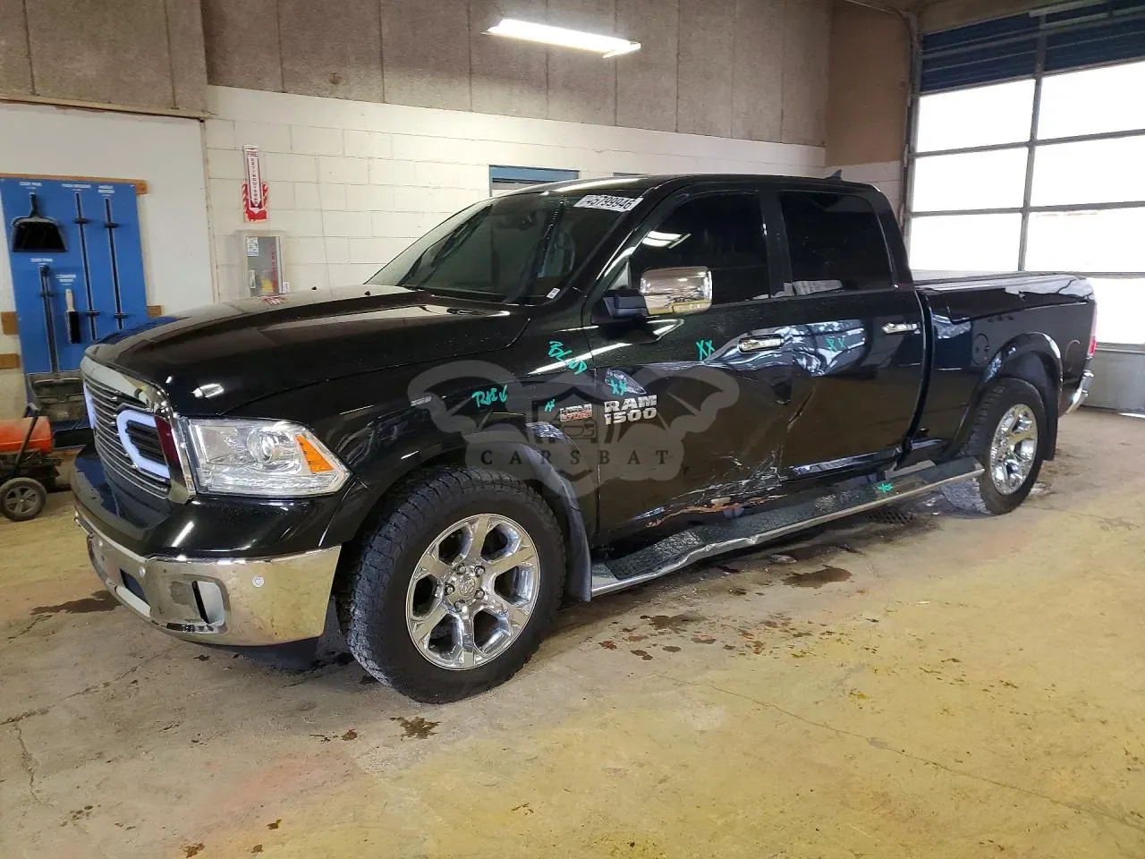 RAM 1500 5.7L 8 2017
