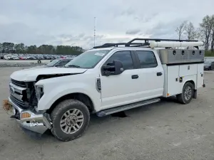 Ford F-250 6.2L 8 2019