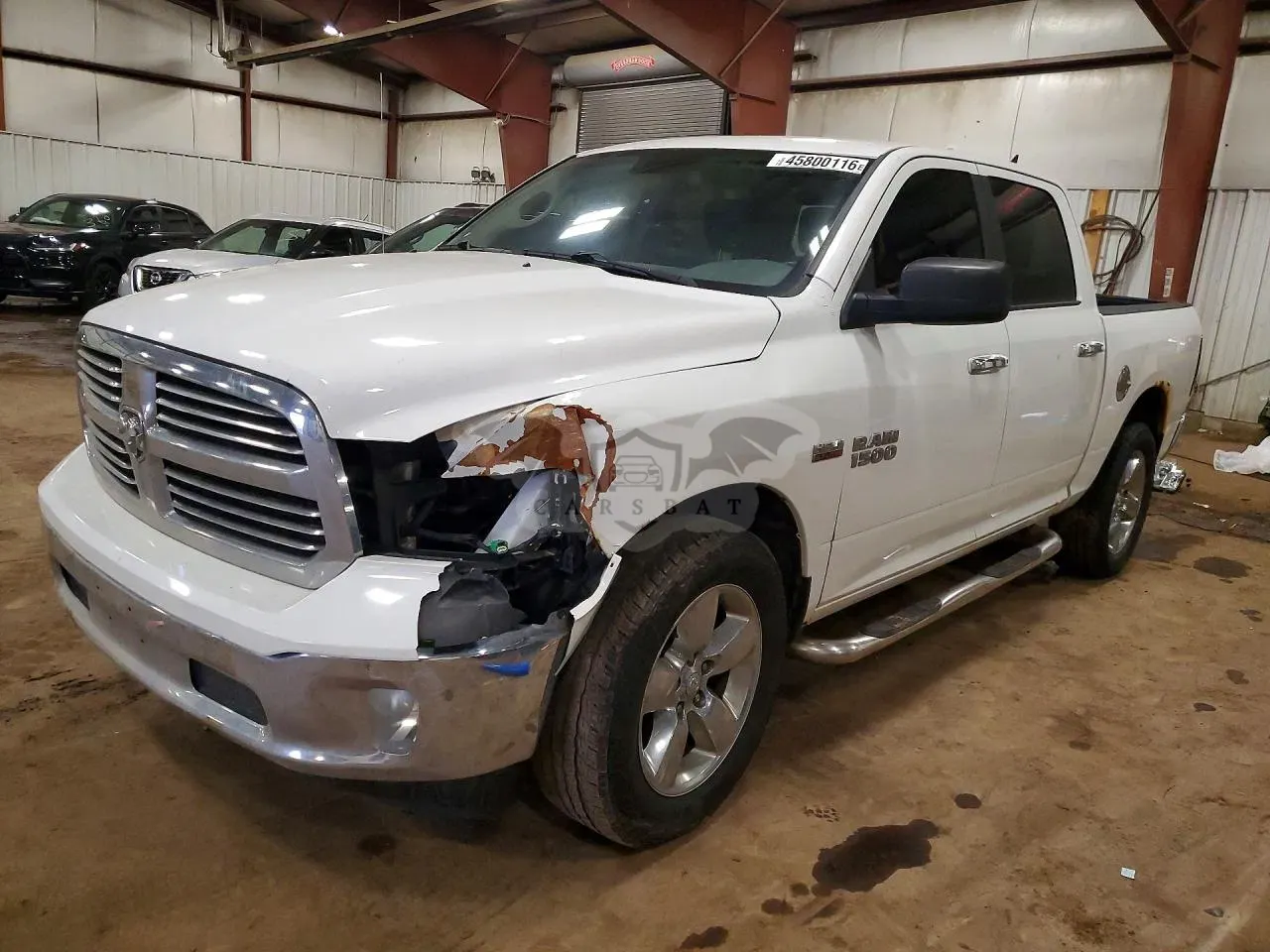 RAM 1500 5.7L 8 2013