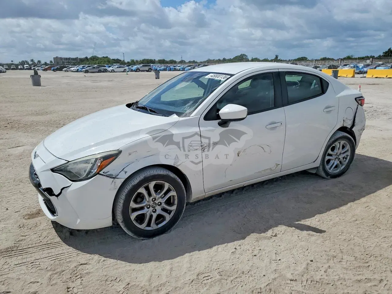 Scion iA 1.5L 4 2016