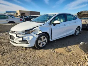 Chevrolet Cruze 1.4L 4 2017