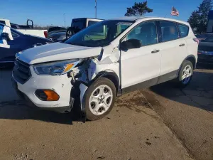 Ford Escape 2.5L 4 2017