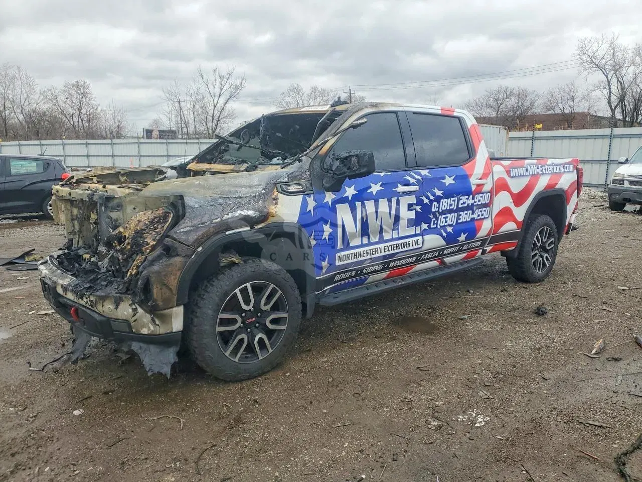 GMC Sierra 3.0L 6 2024
