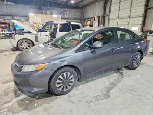 Honda Civic 1.8L 4 2012