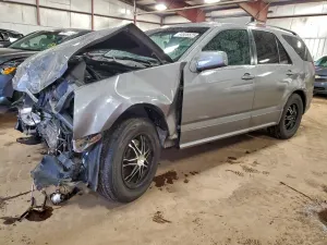 Cadillac SRX 3.6L 6 2006