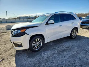 Kia Sorento 3.5L 6 2013
