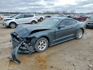 Ford Mustang 3.7L 6 2015