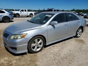 Toyota Camry 2.5L 4 2010