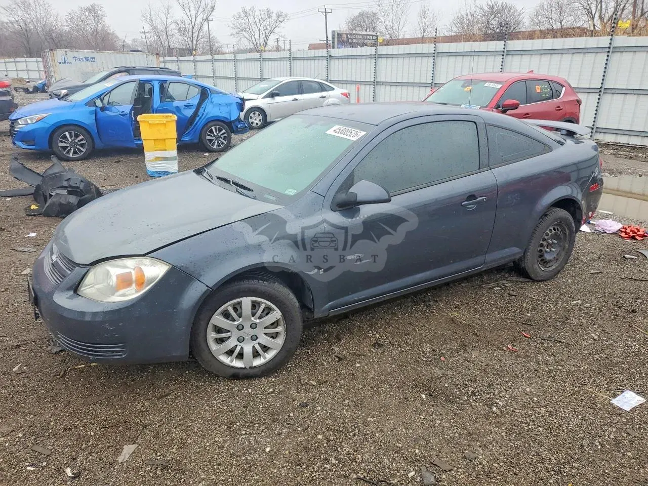 Chevrolet Cobalt 2.2L 4 2009