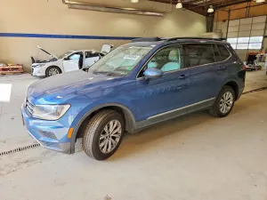 Volkswagen Tiguan 2.0L 4 2018