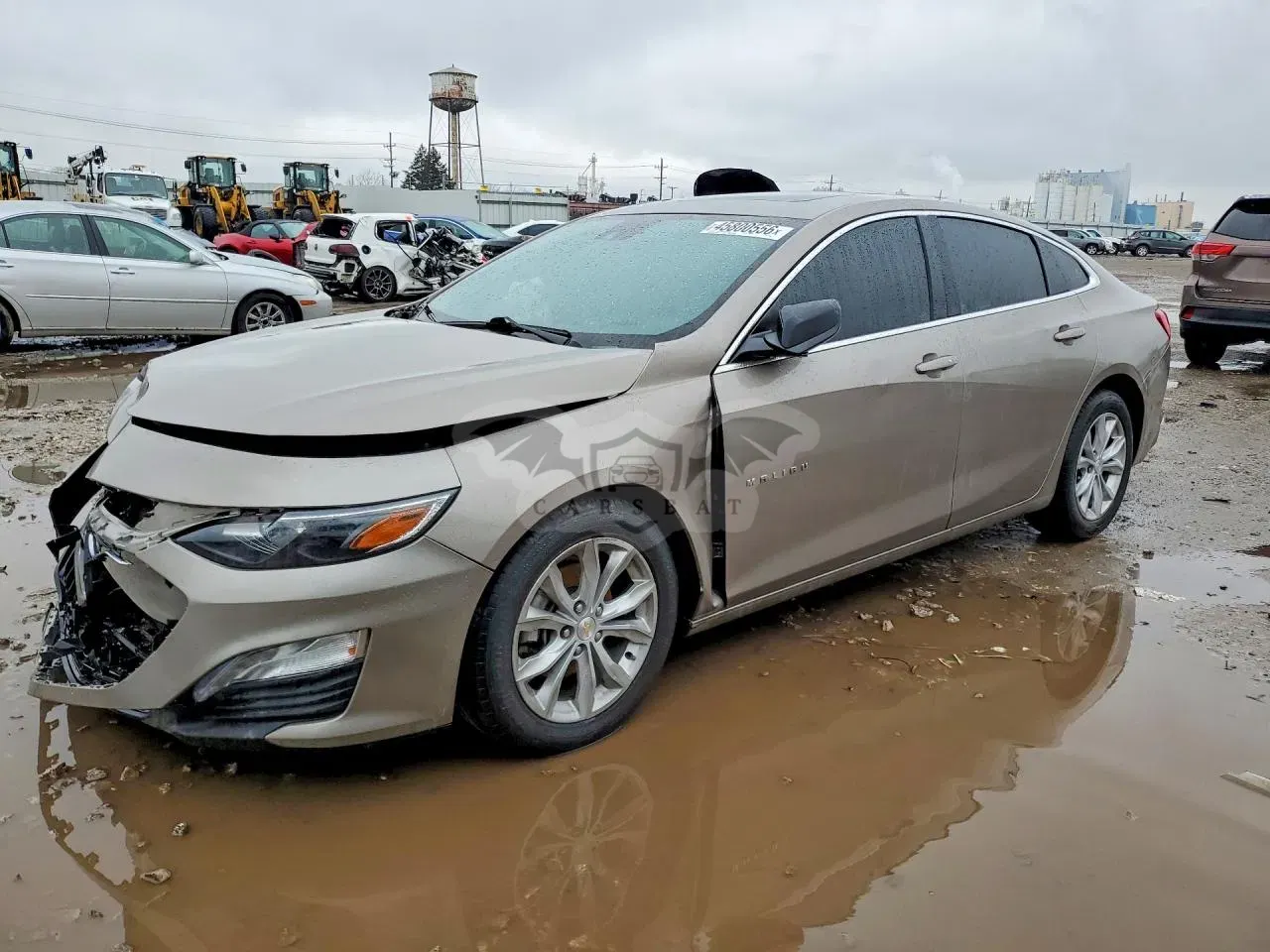 Chevrolet Malibu 1.5L 4 2023