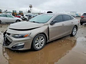 Chevrolet Malibu 1.5L 4 2023