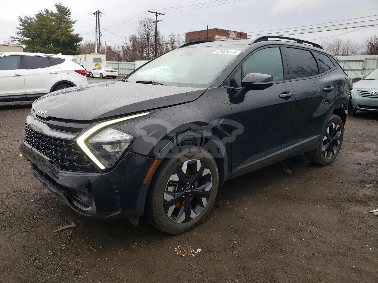 Kia Sportage 2.5L 4 2023