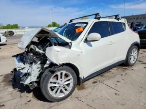 Nissan Juke 1.6L 4 2013