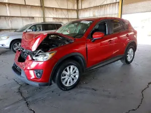 Mazda CX-5 2.5L 4 2014