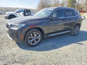 BMW X3 2.0L 4 2024