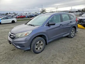 Honda CR-V 2.4L 4 2016