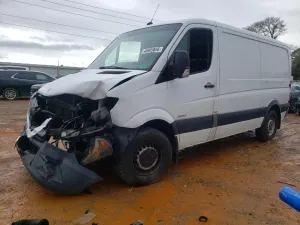 Mercedes-Benz Sprinter 2.1L 4 2014