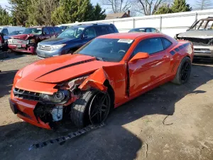 Chevrolet Camaro 3.6L 6 2013