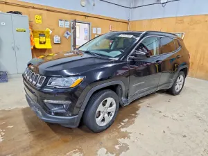 Jeep Compass 2.4L 4 2021