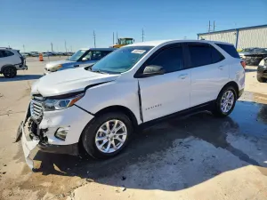 Chevrolet Equinox 1.5L 4 2020