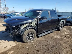 RAM 1500 5.7L 8 2017