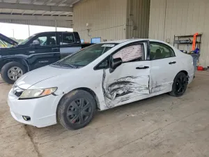Honda Civic 1.8L 4 2010