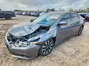 Nissan Altima 2.5L 4 2018