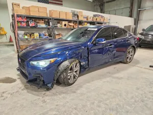 Infiniti Q50 3.0L 6 2019