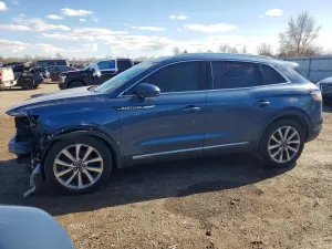 Lincoln Nautilus 2.0L 4 2019