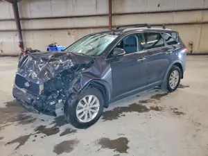 Kia Sorento 2.4L 4 2018