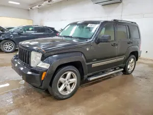 Jeep Liberty 3.7L 6 2009