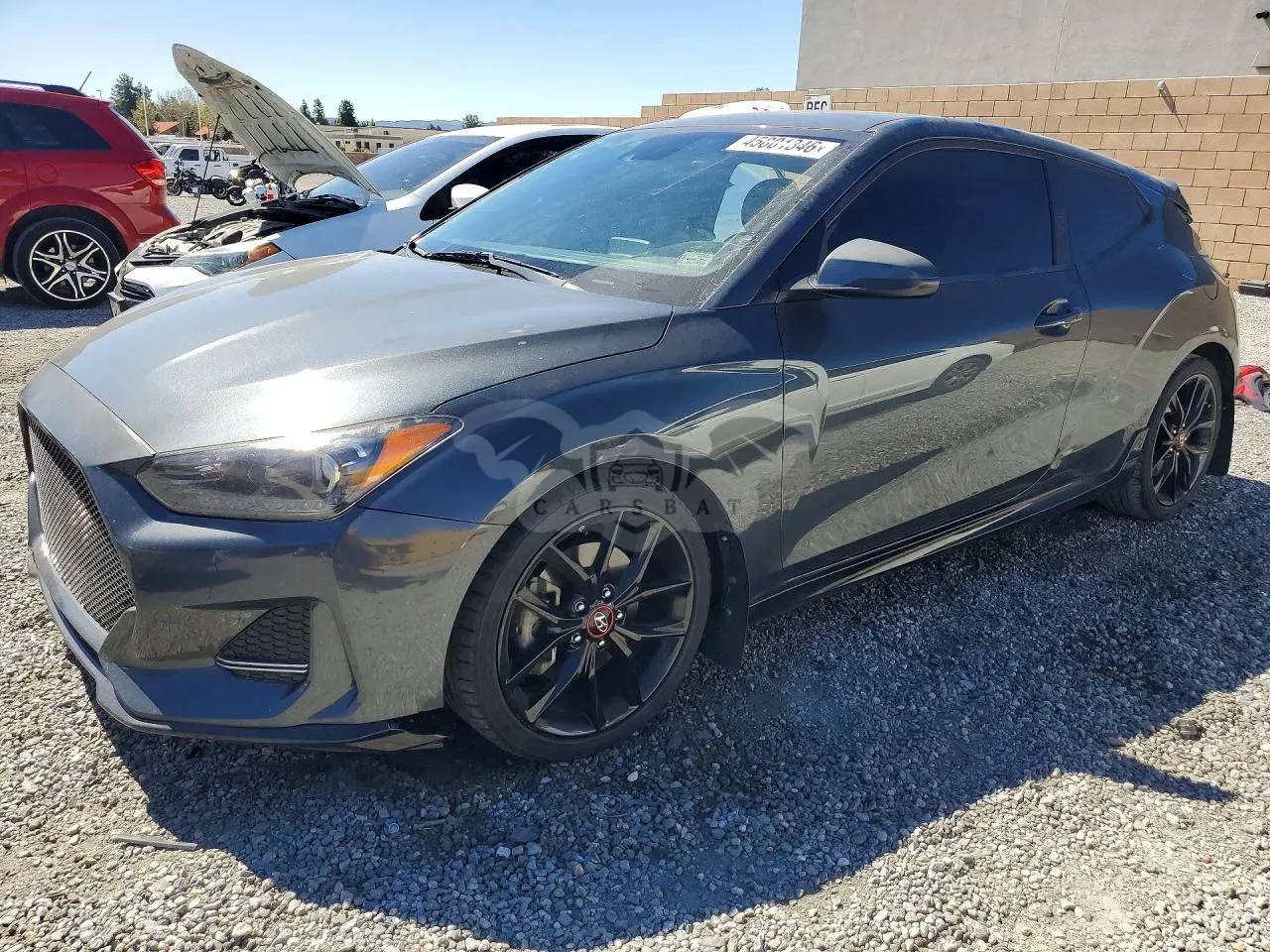 Hyundai Veloster 1.6L 4 2020