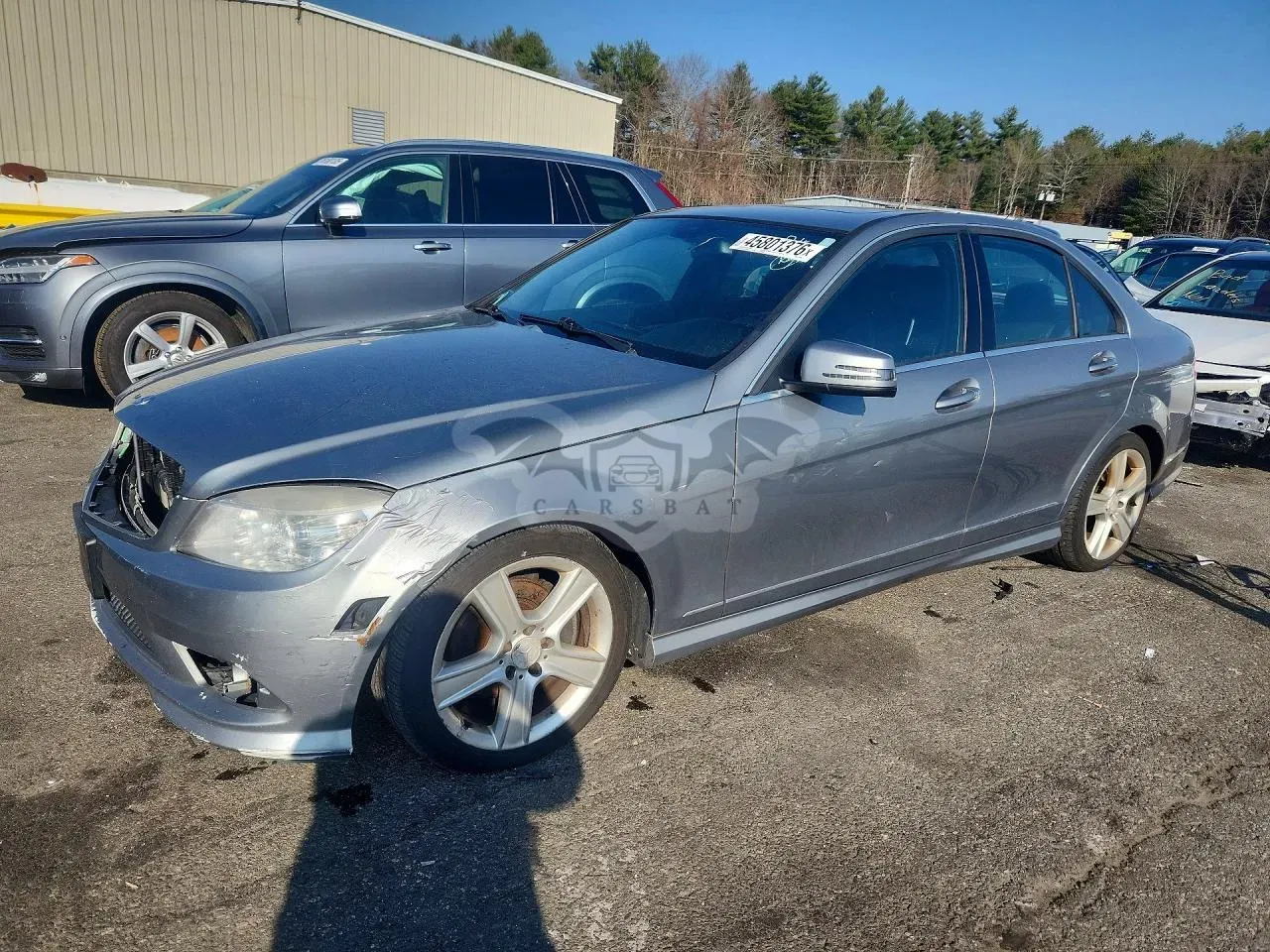 Mercedes-Benz C 2010