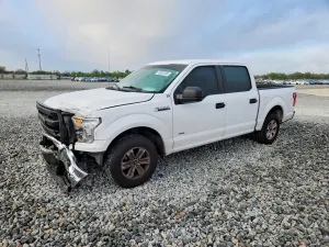 Ford F-150 2.7L 6 2016