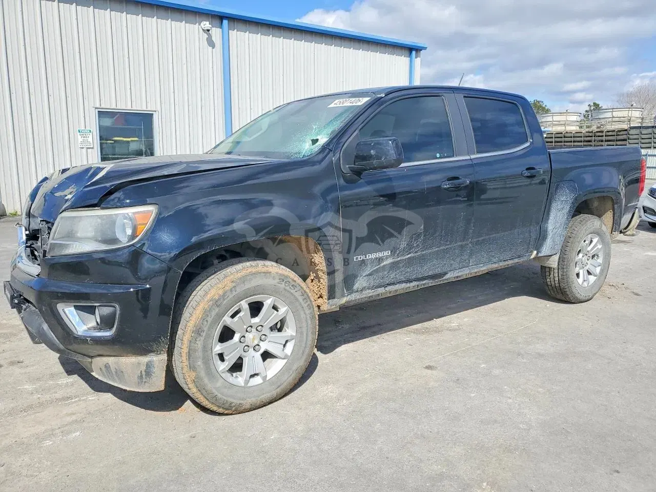 Chevrolet Colorado 3.6L 6 2019