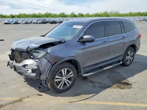 Honda Pilot 3.5L 6 2016