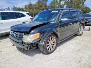 Ford Flex 3.5L 6 2011