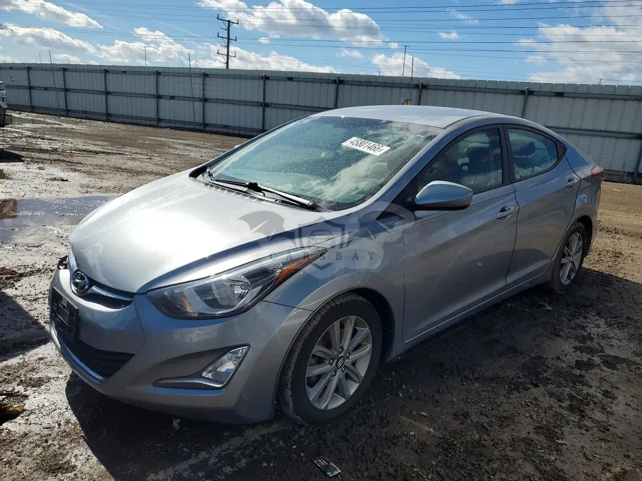 Hyundai Elantra 1.8L 4 2016