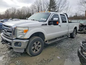 Ford F-250 6.2L 8 2011
