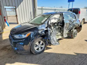 Chevrolet Trax 1.4L 4 2019