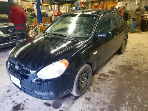 Hyundai Accent 1.6L 4 2008