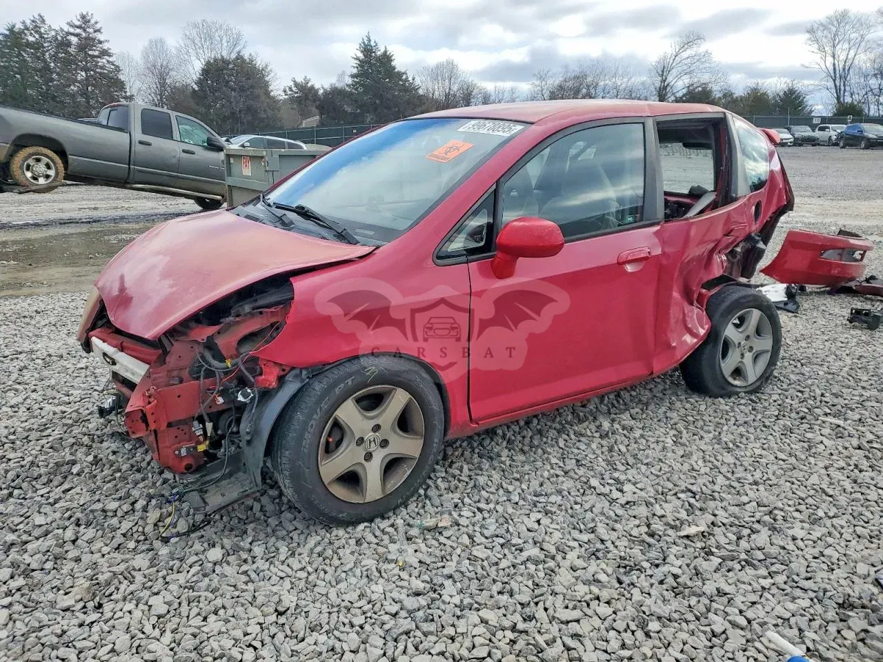 Honda Fit 1.5L 4 2007