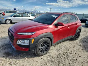 Hyundai Kona 2.0L 4 2020