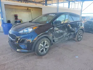 Kia Sportage 2.4L 4 2020