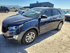 Chevrolet Equinox 1.5L 4 2019
